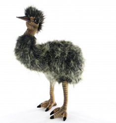 Soft Toy Emu Chick 38 cm.H