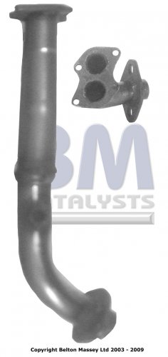 BM Cats Front Pipe Euro 2 BM70029