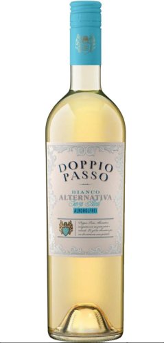 Doppio Passo Alternativa Bianco Alcohol Free