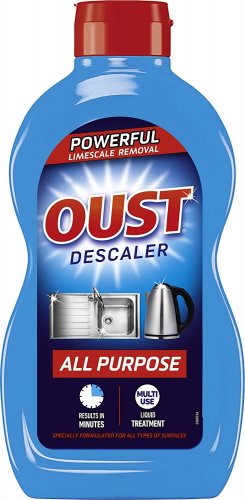 oust all pupose descaler bottle