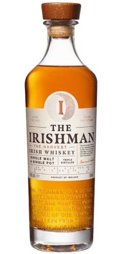 The Irishman Harvest Whisky