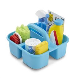 Melissa & Doug Let's Play House Cleaning Spray, Squirt & Squeegee Set 