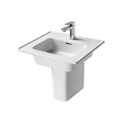 Ideal Standard Strada II 50cm 0 Tap Hole Vanity Basin