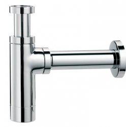 Ideal Standard Strada II 60cm 0 Tap Hole Basin with Chrome Clicker Waste