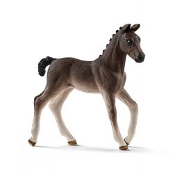 Mobile Vet Veterinarian with Hanoverian Foal Horse - Schleich - 42370