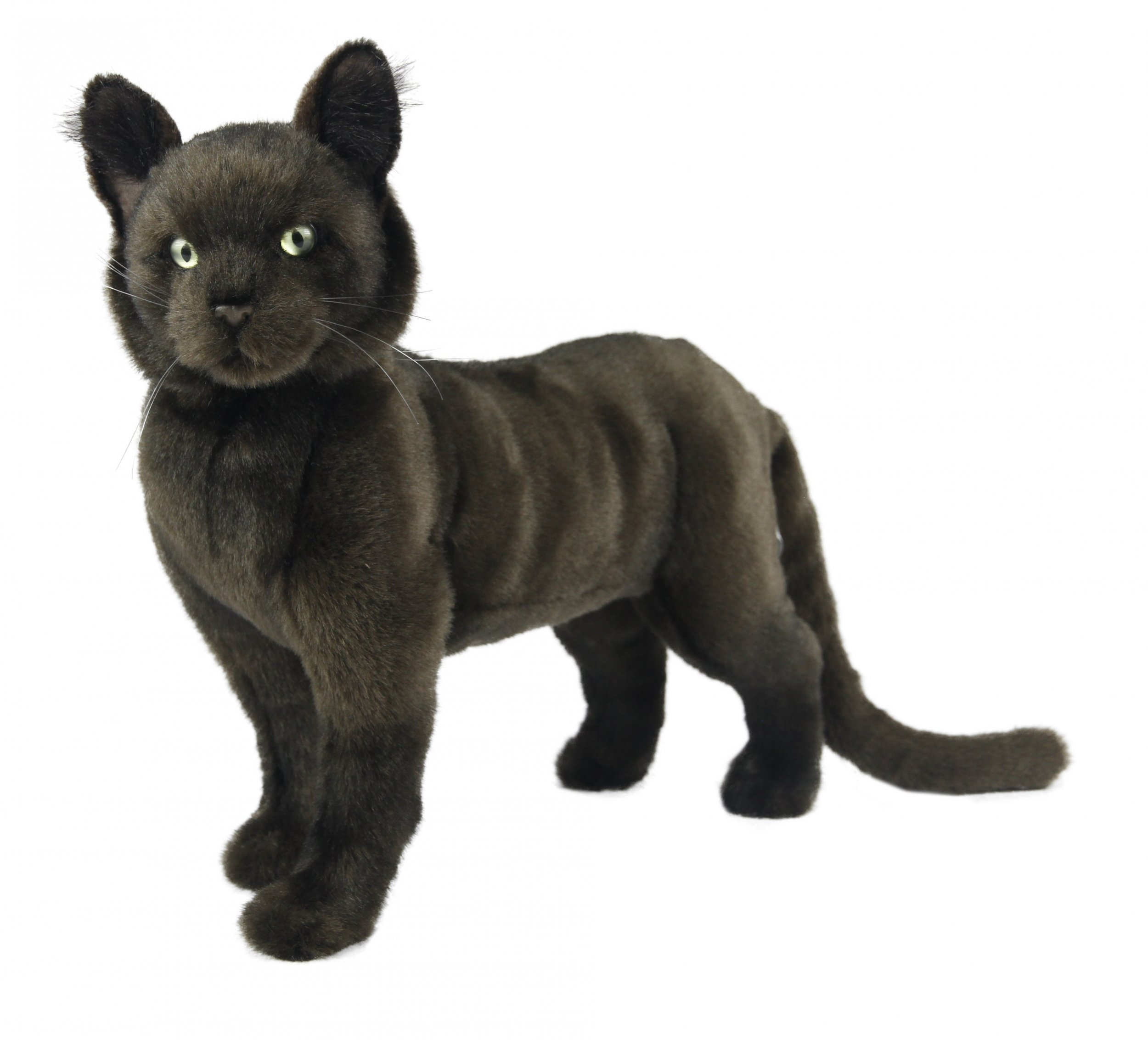 Hansa plush cat online