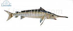 Soft Toy  Blue Marlin by Hansa (65cm) 6051