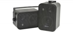 Adastra 952.887 100V Line Background 120Hz to 20kHz Powerful 3 Way Speakers