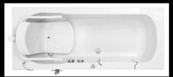 Aventis Walk-in Bath with Powered Seat