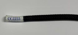 LSK Rope BLACK EN 1891 10.5mm