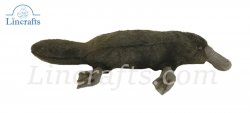 Soft Toy Platypus by Hansa (40cm) 3250