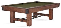 Brunswick Canton Black Forest Pool Table - 7ft or 8ft Sizes