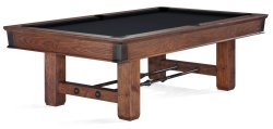 Brunswick Canton Black Forest Pool Table - 7ft or 8ft Sizes