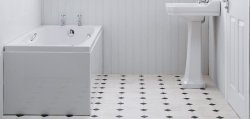 Carron Imperial TG SE 1700 x 700mm Carronite Bath with Grips