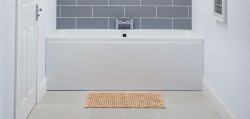 Carron Profile DE 1600 x 800mm Acrylic Bath