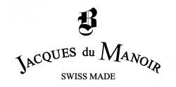 Jacques du Manoir | Swiss-made Ladies Inspiration - Silver Gold Plated Bracelet Watch