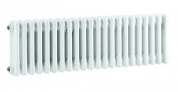 Bayswater Nelson Triple 1011 x 300mm White Radiator