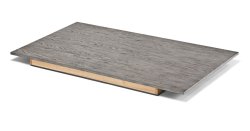 Brunswick Sanibel Rustic Grey Pool Dining Table - 7ft & 8ft Sizes