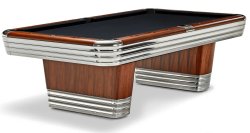 Brunswick Centennial American Pool Table ? 8ft or 9ft