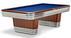 Brunswick Centennial American Pool Table ? 8ft or 9ft