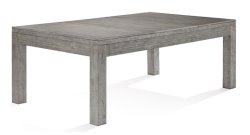 Brunswick Sanibel Rustic Grey Pool Dining Table - 7ft & 8ft Sizes