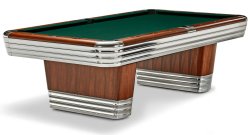 Brunswick Centennial American Pool Table ? 8ft or 9ft