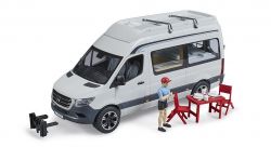 Mercedes Benz Sprinter Campervan - Bruder 02672 Scale 1:16 - NEW RELEASE