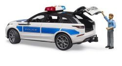 Range Rover Velar Police Car - Bruder 02890 Scale 1:16