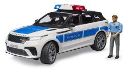 Range Rover Velar Police Car - Bruder 02890 Scale 1:16