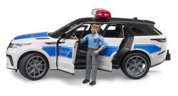 Range Rover Velar Police Car - Bruder 02890 Scale 1:16