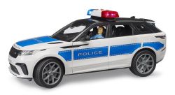 Range Rover Velar Police Car - Bruder 02890 Scale 1:16