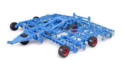 Lemken Koralin 9 Cultivator - Bruder 02228 Scale 1:16