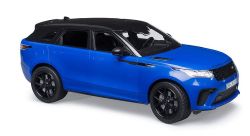 Range Rover Velar Car Blue - Bruder 02880 Scale 1:16