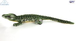 Soft Toy Crocodile Salt Water (70cm.L) 6475