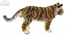 Soft Toy Tiger Wildcat Amur by Hansa (44cm) 7968