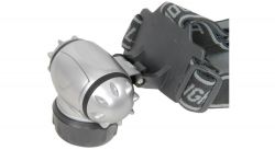 Mercury 410.333UK 12 LED Headlight w/ Wide Beam Ultra & High Intensity Light