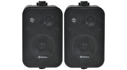 Adastra 952.887 100V Line Background 120Hz to 20kHz Powerful 3 Way Speakers