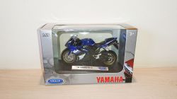 Yamaha YZF-R1 2008 Motorbike Diecast Scale 1:18