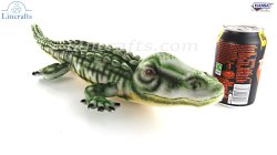 Soft Toy Crocodile Salt Water (70cm.L) 6475