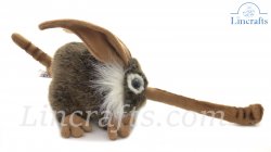 Soft Toy Wood Hog 26cm