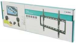 Av:link 129.552 VESA Mounting 32 to 65 Inch Easy to Install Tilt TV Wall Bracket