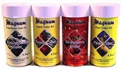 Magnum Strawberry Cider Making Kit