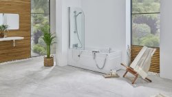 Access Montana Walk-in Bath with Powered Seat