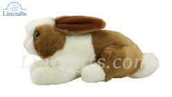 Soft Toy Buny Rabbit by Hansa (21cm) 3888