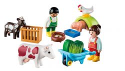 Fun on the Farm Playset & Accessories - 71158 - Playmobil 123