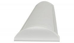 Fluxia 154.607 Low Profile LED Battens Luminaire with Diffused - Natural White