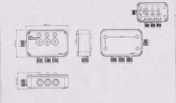 Knightsbridge IP66 13A 3G Switch Box (IP3G)