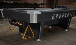 Brunswick Black Wolf Pro Pool Table ? 7ft, 8ft, 9ft Sizes