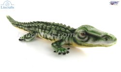 Soft Toy Crocodile Salt Water (70cm.L) 6475