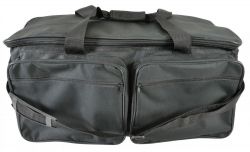 QTX 173.401 Heavy Duty Multi-Compartment Accessory Transit Bag For Cables - New